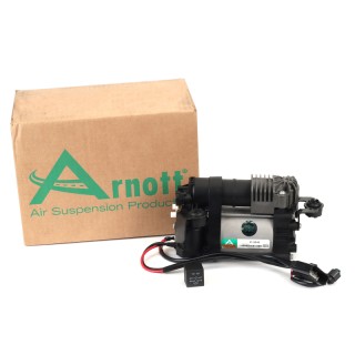 Arnott Air Suspension Compressor - 13-16 RAM 1500 (DS/DJ)